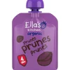 Ella's Kitchen Pruimen Biologisch Knijpfruit 4+ Maanden 70 GR