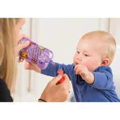 Ella's Kitchen Zoete Aardappel Pompoen Bes Bio Knijpfruit 4+ Maanden 120 GR