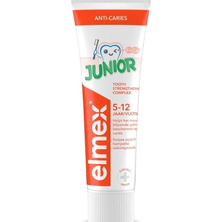 Elmex® Anti-Cariës Junior Tandpasta - 75 ML
