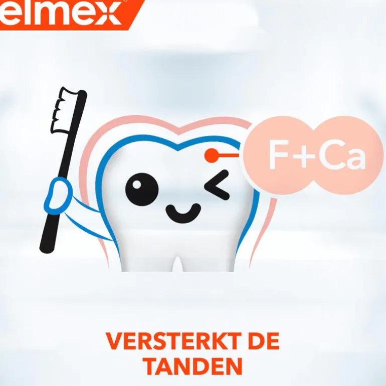 Elmex® Anti-Cariës Junior Tandpasta - 75 ML