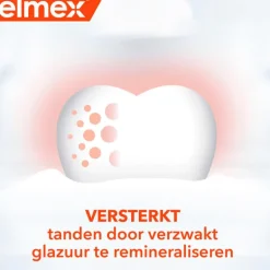 Elmex® Anti-Cariës Mentholvrij Tandpasta - 75 ML