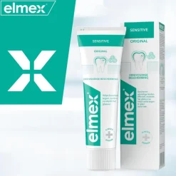 Elmex� Sensitive Original Tandpasta 75 ML
