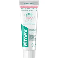 Elmex® Sensitive Plus Complete Protection tandpasta - 75 ML
