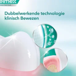 Elmex Sensitive Plus Gum Tandpasta - 75ML