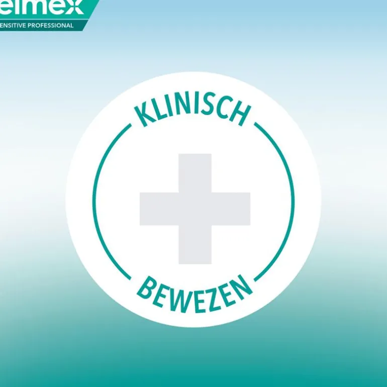 Elmex� Sensitive Professional Gentle Whitening Tandpasta 75 ML