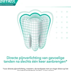 Elmex® Sensitive Professional Tandpasta - 75 ML