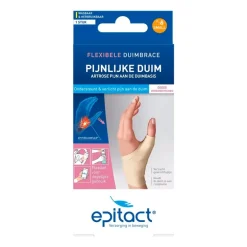 Epitact Duim Orthese Dag Rechts Small