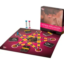 Erotisch Spel Ultiem Verlangen