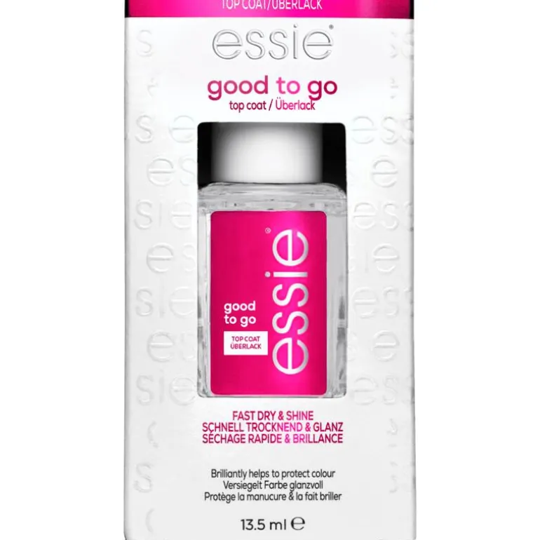 essie Care Good To Go Top Coat 13,5 ML
