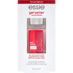 essie Care Nagelverzorging Gel Setter Topcoat