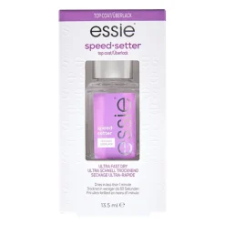 essie Care Speed Setter Ultra Fast Dry Top Coat 13,5 ML