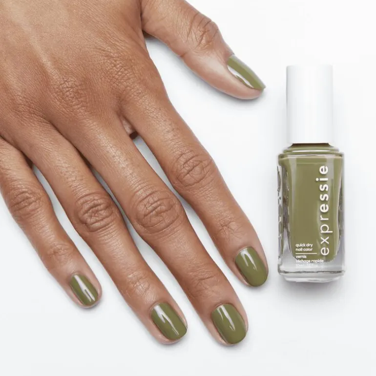 essie Expressie Nagellak Groen 320 Precious cargo-go! 10 ML