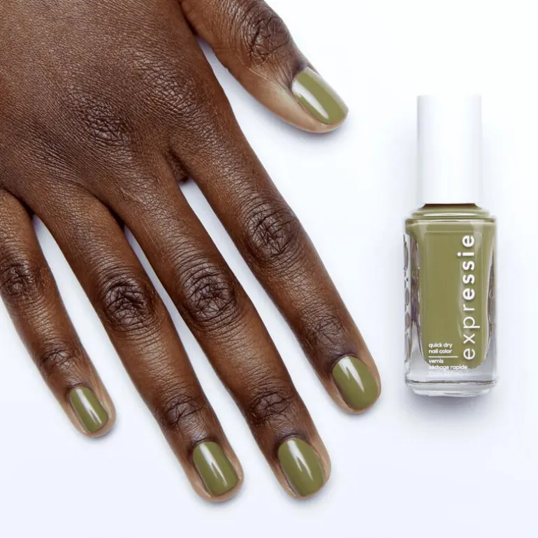 essie Expressie Nagellak Groen 320 Precious cargo-go! 10 ML