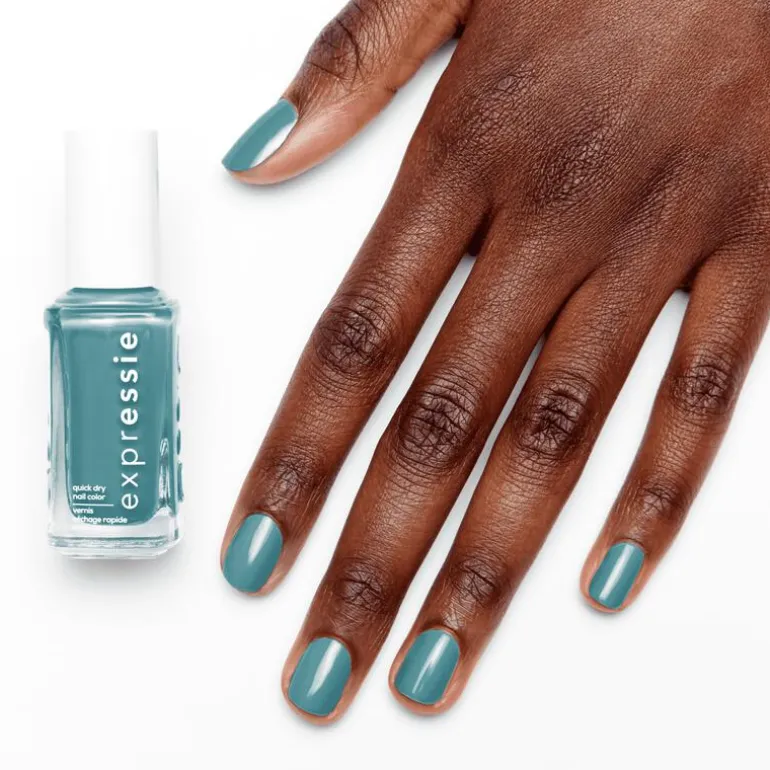 essie Expressie Nagellak Blauw 335 Up Up & Away Message 10 ML