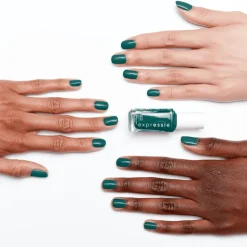 essie Expressie Nagellak Groen 420 Streetwear N'Tear 10 ML