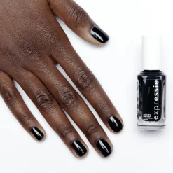 essie Expressie Nagellak Zwart 380 Now Or Never 10 ML
