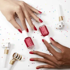 essie Gifts Nagellak Rood 635 Let's Party 13.5 ML