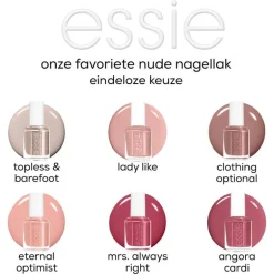 essie Nagellak Nude 82 Buy Me A Cameo 13,5 ML