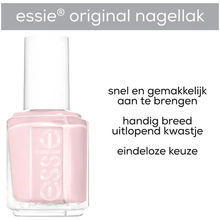 essie Nagellak Nude 497 Clothing Optional 13,5 ML