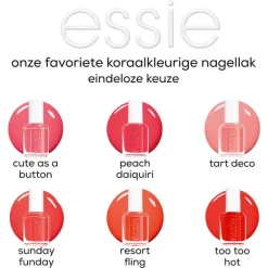 essie Nagellak Roze 73 Cute As A Button 13,5 ML
