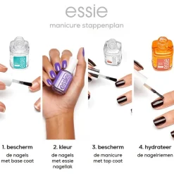 essie Nagellak Wit 5 Allure 13,5 ML