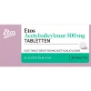 Etos acetylsalicylzuur tablet 500mg 20st