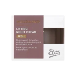 Etos Ageless Skin Lifting Night Cream Refill 50 ML