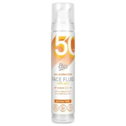 Etos Anti-Age Gezichtszonnebrand SPF50 Gevoelige Huid