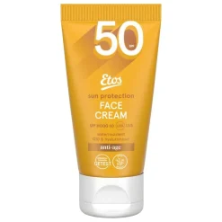Etos Anti-Age Zonnebrand Gezicht SPF50 50 ML