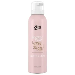 Etos Arganoil & Silk 2-in-1 Showerfoam 200 ML