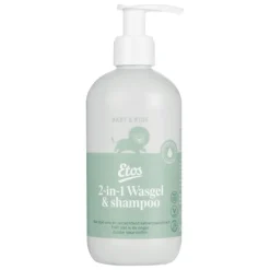 Etos Baby 2in1 Wasgel en Shampoo 300 ML