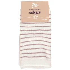 Etos Baby Sokjes Nude 6-12 Maanden Set 3 Paar