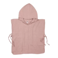 Etos Bad Poncho Beige Een Maat