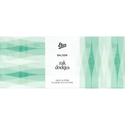 Etos Balsem Zakdoekjes 15 stuks