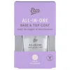 Etos Base & Top Coat All-In-One