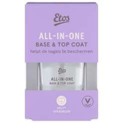 Etos Base & Top Coat All-In-One