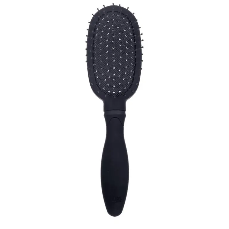 Etos Basic Borstel Klein Metaal