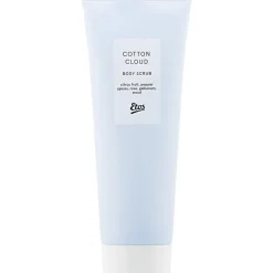 Etos Body Scrub Cotton Cloud