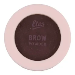 Etos Brow Powder Dark Brunette