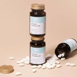 Etos Calcium Vitamine D3 Tabletten 80 stuks