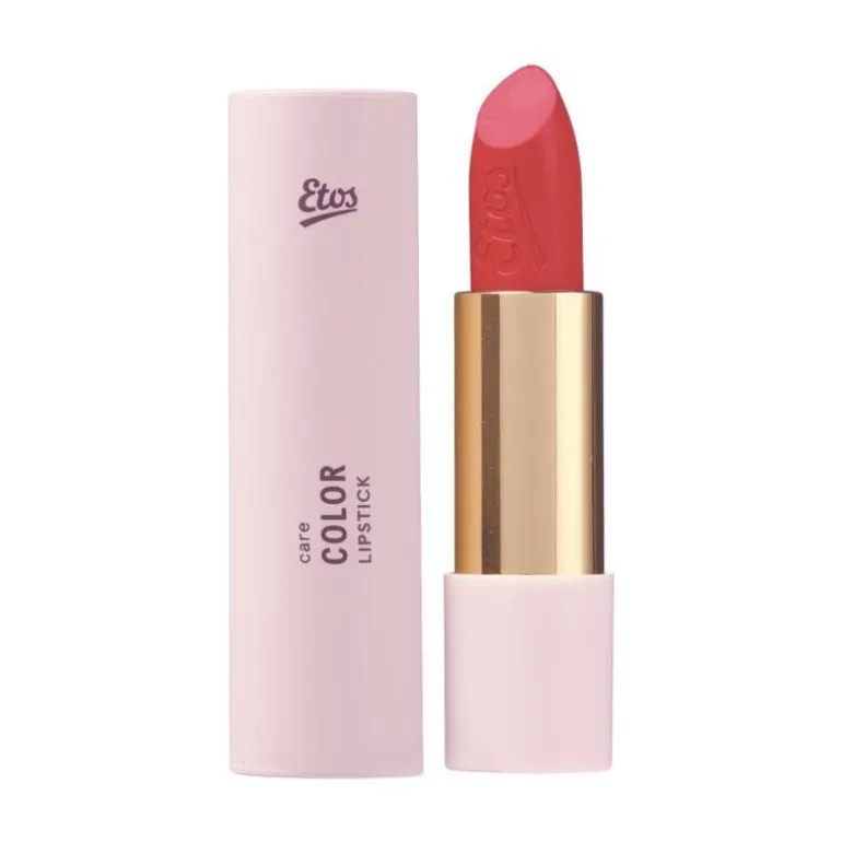Etos Care Color Lipstick 09 Coral Charm