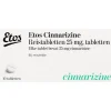 Etos Cinnarizine Reistabletten 25 mg 10 Stuks