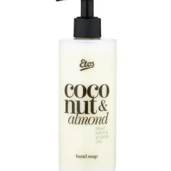 Etos Coconut & Almond Handzeep 300 ML