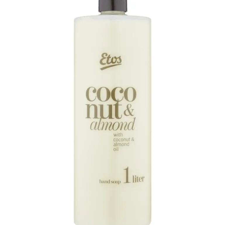 Etos Coconut & Almond Navulling Handzeep 1000 ML