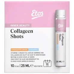 Etos Collageen Shots 10 stuks