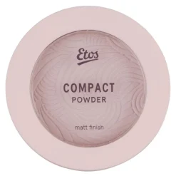 Etos Compact Powder 02 Porcelain
