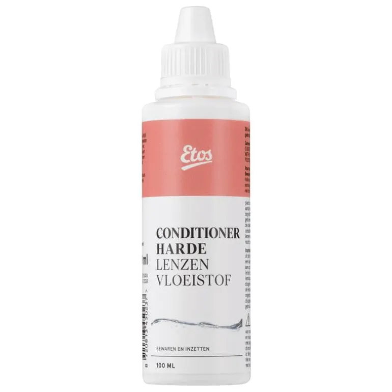 Etos Conditioner Harde Lenzen Vloeistof 100 ML