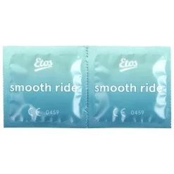 Etos Condooms Extra Glijmiddel 12 stuks