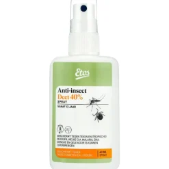 Etos Deet 40% Anti-Insect Spray 60 ML