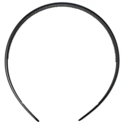 Etos Diadeem Medium Zwart